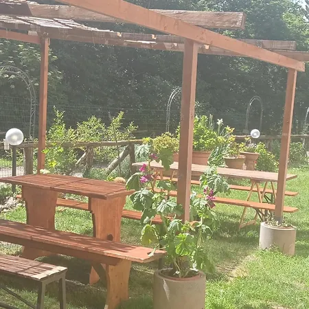 Rifugio Asqua Hébergement de vacances Poppi