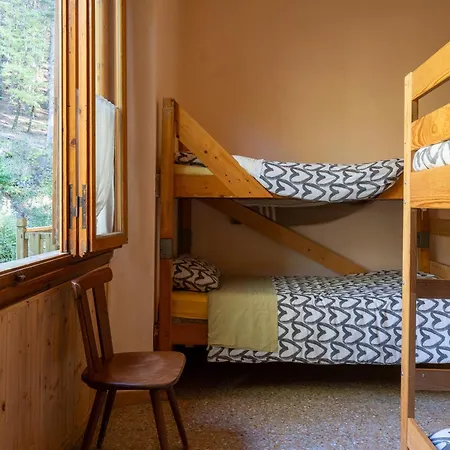 Rifugio Asqua Hébergement de vacances Poppi