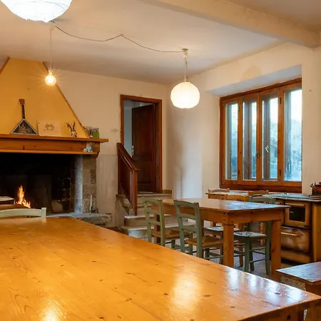 Rifugio Asqua *