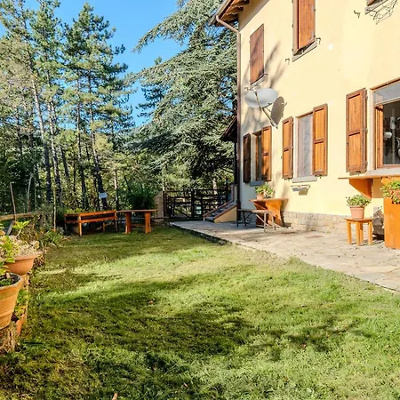 Hébergement de vacances Rifugio Asqua