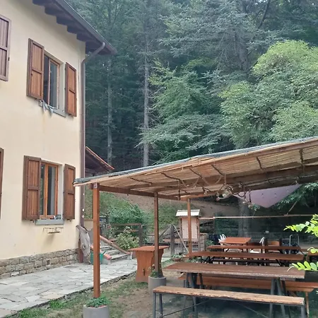 Rifugio Asqua 度假居 波皮