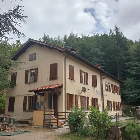 Rifugio Asqua 度假居 波皮