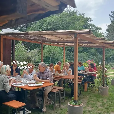 Rifugio Asqua 度假居 波皮