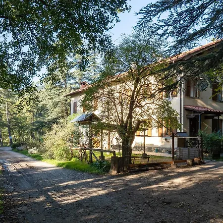 Rifugio Asqua Holiday home Poppi